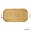 ソルディ フィレンツェ トレイ 八角 P6160002 ギャラリー ゴールド 21×35cm