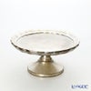 ソルディ フィレンツェ トレイ ケーキスタンド 2091 シルバー（S）24cm