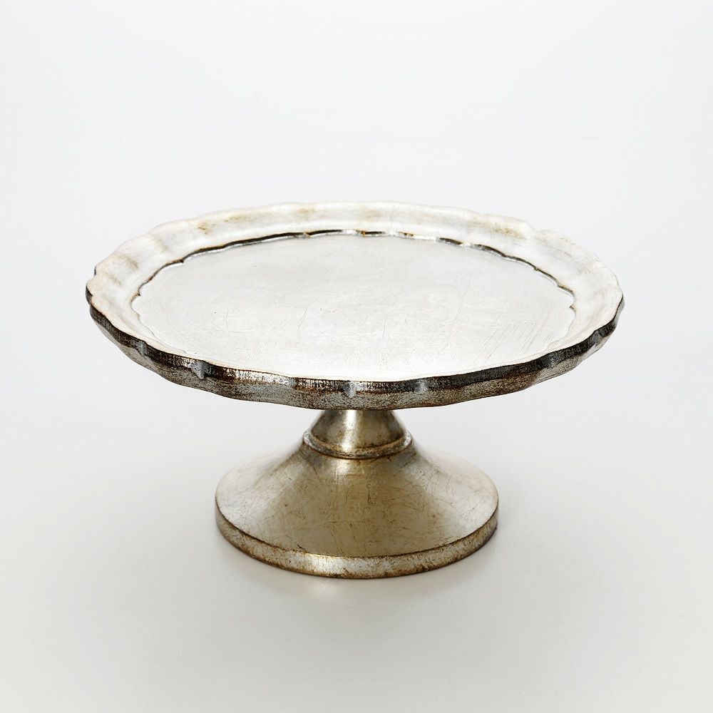 ソルディ フィレンツェ トレイ ケーキスタンド 2091 シルバー（S）24cm