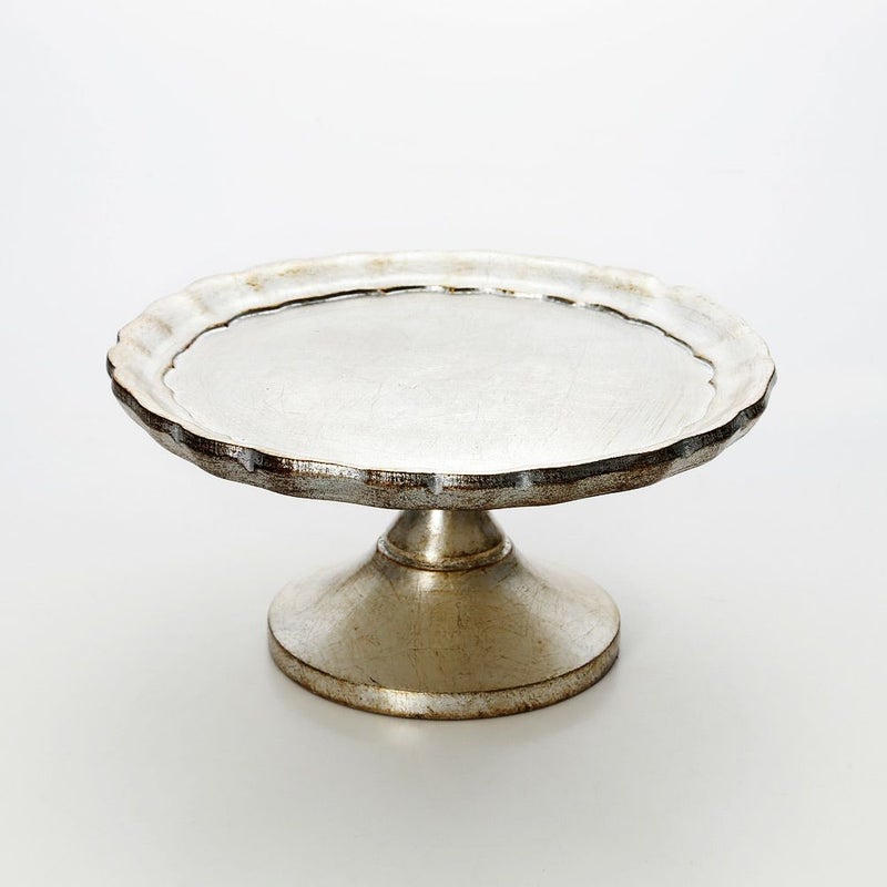 ソルディ フィレンツェ トレイ ケーキスタンド 2091 シルバー（S）24cm