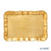 ソルディ フィレンツェ トレイ 長方形 3046／0 ゴールド 16×22.5cm