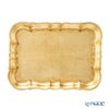 ソルディ フィレンツェ トレイ 長方形 3046／2 ゴールド 29×21.5cm