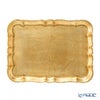 ソルディ フィレンツェ トレイ 長方形 3046／3 ゴールド 36×26.5cm