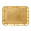 ソルディ フィレンツェ トレイ 長方形 3046／3 ゴールド 36×26.5cm