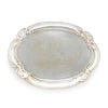 ソルディ フィレンツェ トレイ オーバル シルバー 27×36cm 4019／2S