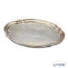 ソルディ フィレンツェ トレイ オーバル シルバー 31×41cm 4019／3S