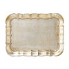 ソルディ フィレンツェ トレイ 長方形 3046／1 シルバー 26×19cm