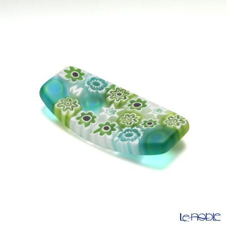 エルコーレモレッティ 箸置き chopstick rest グリーン系（211）