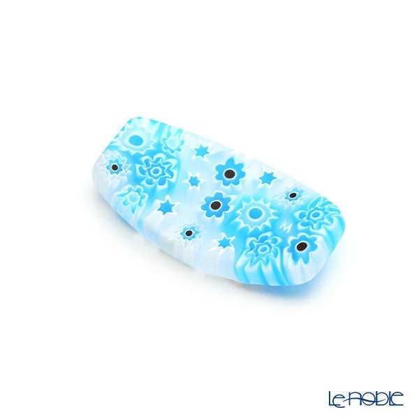 エルコーレモレッティ 箸置き chopstick rest ライトブルー系 216