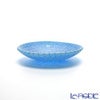 エルコーレモレッティ ミレフィオーリ プレート 8cm ブルー（49）