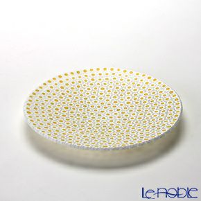 エルコーレモレッティ ミレフィオーリ プレート 13cm ネンリン