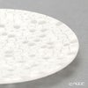 エルコーレモレッティ ミレフィオーリ フラットプレート 13cm ホワイト（210）小皿