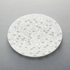 エルコーレモレッティ ミレフィオーリ フラットプレート 13cm ホワイト（210）小皿