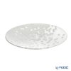 エルコーレモレッティ ミレフィオーリ プレート 19cm 春風 ホワイト VDP19 WHITE