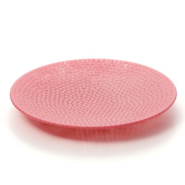 エルコーレモレッティ ミレフィオーリ プレート 24cm パステル多彩