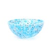 エルコーレモレッティ ミレフィオーリ ボウル 13.5cm ライトブルー 216