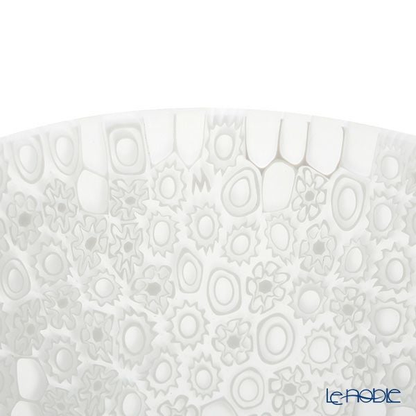 エルコーレモレッティ ミレフィオーリ ボウル 13.5cm ホワイト 210