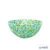エルコーレモレッティ ミレフィオーリ ボウル 13.5cm グリーン系 211