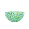 エルコーレモレッティ ミレフィオーリ ボウル 13.5cm グリーン系 211