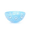 エルコーレモレッティ ミレフィオーリ サクラボウル 13.5cm ライトブルー系 A