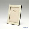 ナタリーニ 象嵌フォトフレーム 10×15cm QH／20 ホワイト