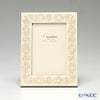 ナタリーニ 象嵌フォトフレーム 10×15cm MARRAKECH ホワイト