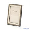 ナタリーニ 象嵌フォトフレーム 10×15cm スタジオ グレー