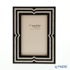 ナタリーニ 象嵌フォトフレーム 10×15cm ベラッジオ ブラック