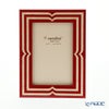 ナタリーニ 象嵌フォトフレーム 10×15cm ベラッジオ レッド