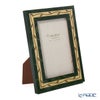 ナタリーニ 象嵌フォトフレーム 10×15cm ギルランダ グリーン