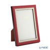 ナタリーニ 象嵌フォトフレーム 10×15cm Miky レッド