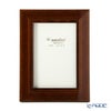 ナタリーニ 象嵌フォトフレーム 10×15cm C／35／Cil／7 ブラウン