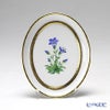 アウガルテン（AUGARTEN） メドウフラワーズ（6314E） リンドウ スモールディッシュ（飾り皿） 12cm（841）