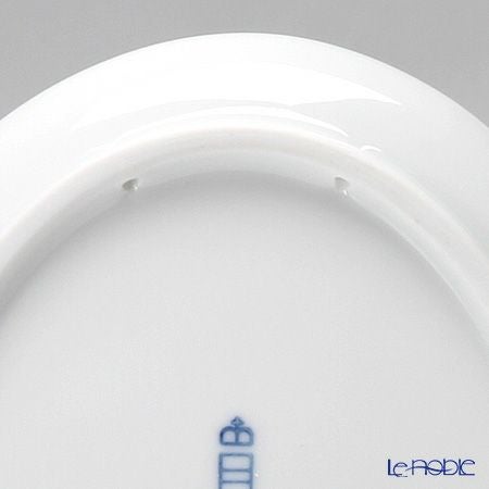 アウガルテン（AUGARTEN） メドウフラワーズ（6314P） サクラソウ（レッド） スモールディッシュ（飾り皿） 12cm（841）