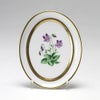 アウガルテン（AUGARTEN） メドウフラワーズ（6314V） スミレ スモールディッシュ（飾り皿） 12cm（841）