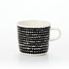 マリメッコ（marimekko） Siirtolapuutarha シイルトラプータルハ／市民菜園 コーヒーカップ（マグカップ） H7cm