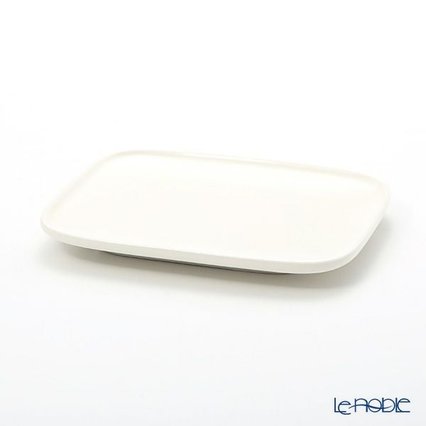 マリメッコ（marimekko） Oiva オイヴァ ホワイト プレート