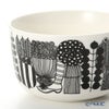 マリメッコ（marimekko） Siirtolapuutarha シイルトラプータルハ／市民菜園 ボウル 250ml（レッド）