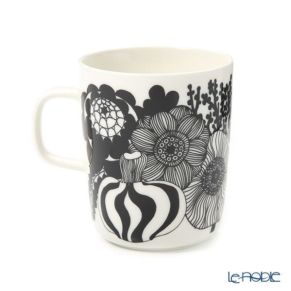 マリメッコ（marimekko） Siirtolapuutarha シイルトラプータルハ／市民菜園 マグカップ 250ml