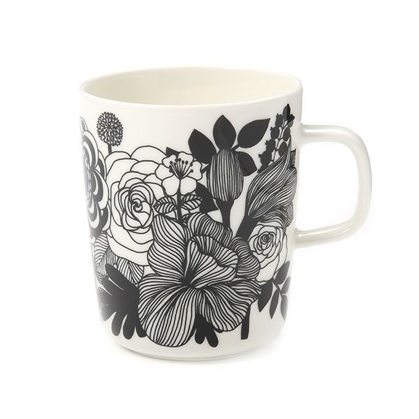 マリメッコ（marimekko） Siirtolapuutarha シイルトラプータルハ／市民菜園 マグカップ 250ml