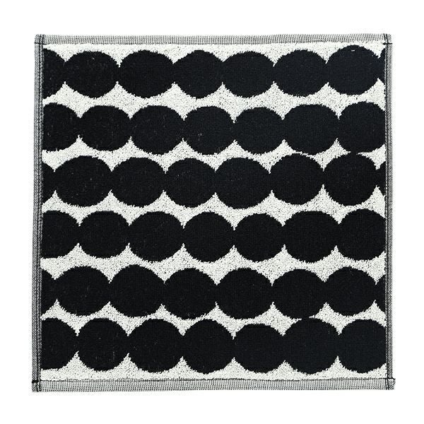 マリメッコ（marimekko） Rasymatto ラシィマット／使い込まれたラグ ミニタオル 30x30cm コットン 068762-190