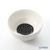 マリメッコ（marimekko） Rasymatto ラシィマット／使い込まれたラグ 18AW ボウル ホワイト×ブラック 300ml