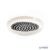 マリメッコ（marimekko） Siirtolapuutarha シイルトラプータルハ／市民菜園 プレート 8.5cm（豆皿） 069663-190／19SS