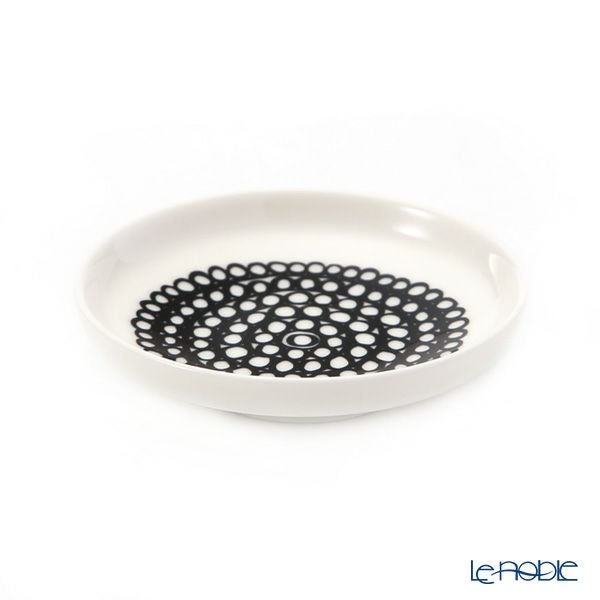 マリメッコ（marimekko） Siirtolapuutarha シイルトラプータルハ／市民菜園 プレート 8.5cm（豆皿） 069663-190／19SS