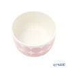 マリメッコ（marimekko） Siirtolapuutarha シイルトラプータルハ／市民菜園 ボウル 250ml ホワイト×ピンク 067266-103
