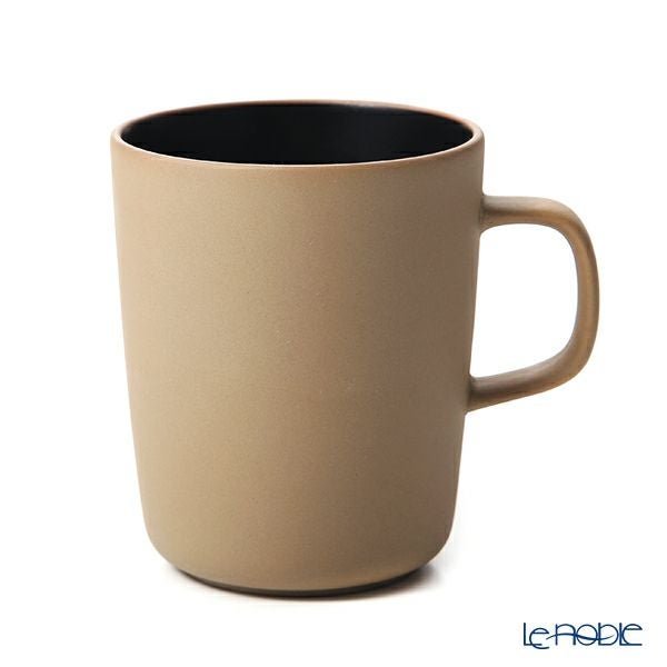 マリメッコ（marimekko） Oiva オイヴァ ブラウン マグカップ 250ml 070212-890／20SS