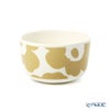 マリメッコ（marimekko） Unikko ウニッコ ボウル 250ml ホワイト×ベージュ 070400-180／20SS