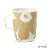 マリメッコ（marimekko） Unikko ウニッコ マグカップ 250ml ホワイト×ベージュ 070401-180／20SS