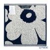 マリメッコ（marimekko） Unikko ウニッコ ミニタオル コットン×ダークブルー 30×30cm コットン 070528-851