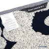 マリメッコ（marimekko） Unikko ウニッコ ミニタオル コットン×ダークブルー 30×30cm コットン 070528-851